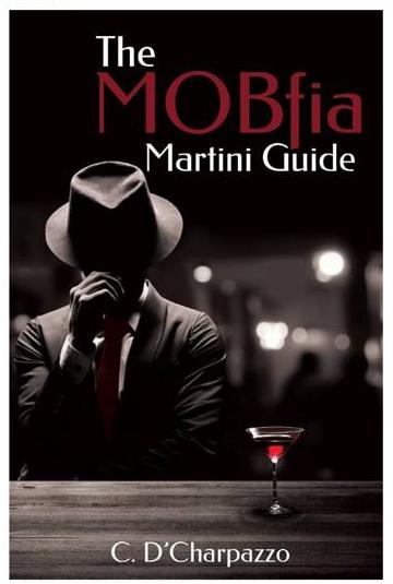 The MOBfia Martini Guide book cover