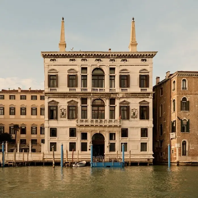 Private Venetian palazzo