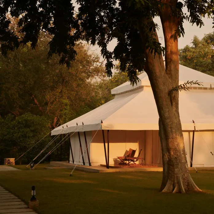 A private spa retreat
